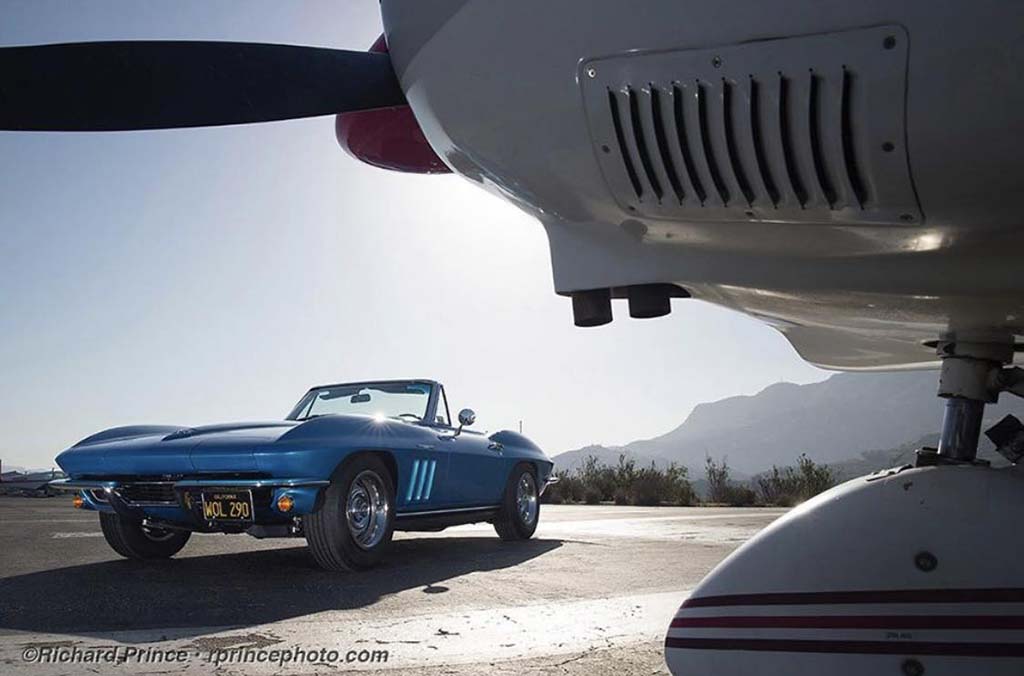 Corvette Deliveries with Mike Furman