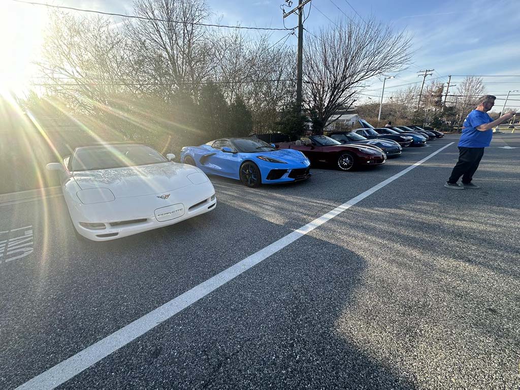 Corvette Deliveries with Mike Furman