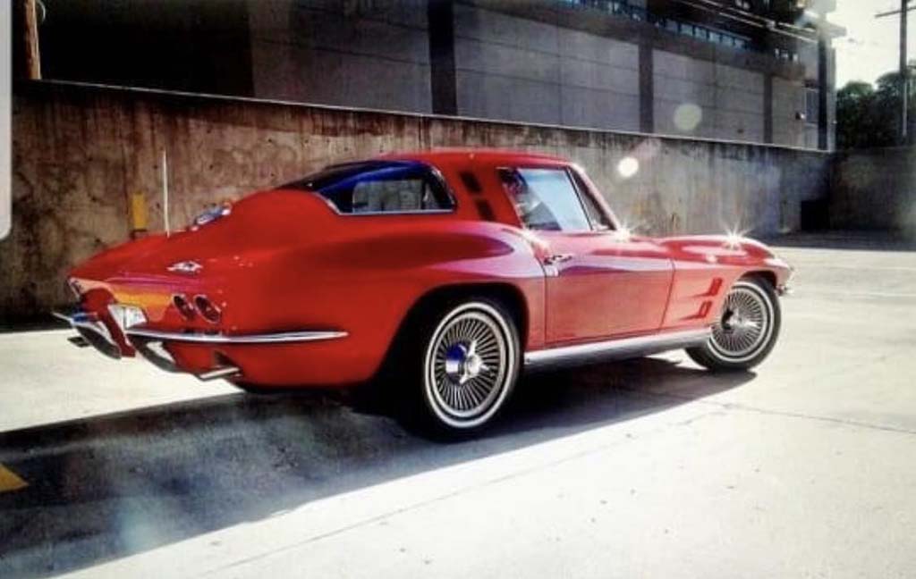 Corvette Deliveries with Mike Furman