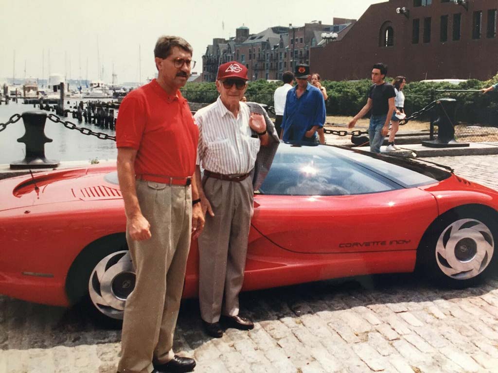 Corvette Deliveries with Mike Furman