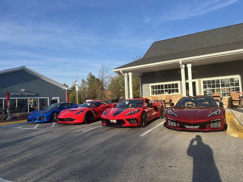 Corvette Deliveries with Mike Furman