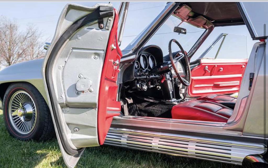 Corvette Deliveries with Mike Furman