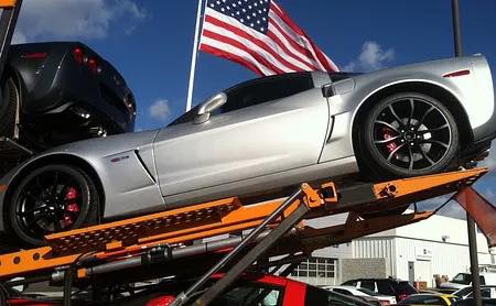 Corvette Deliveries with Mike Furman