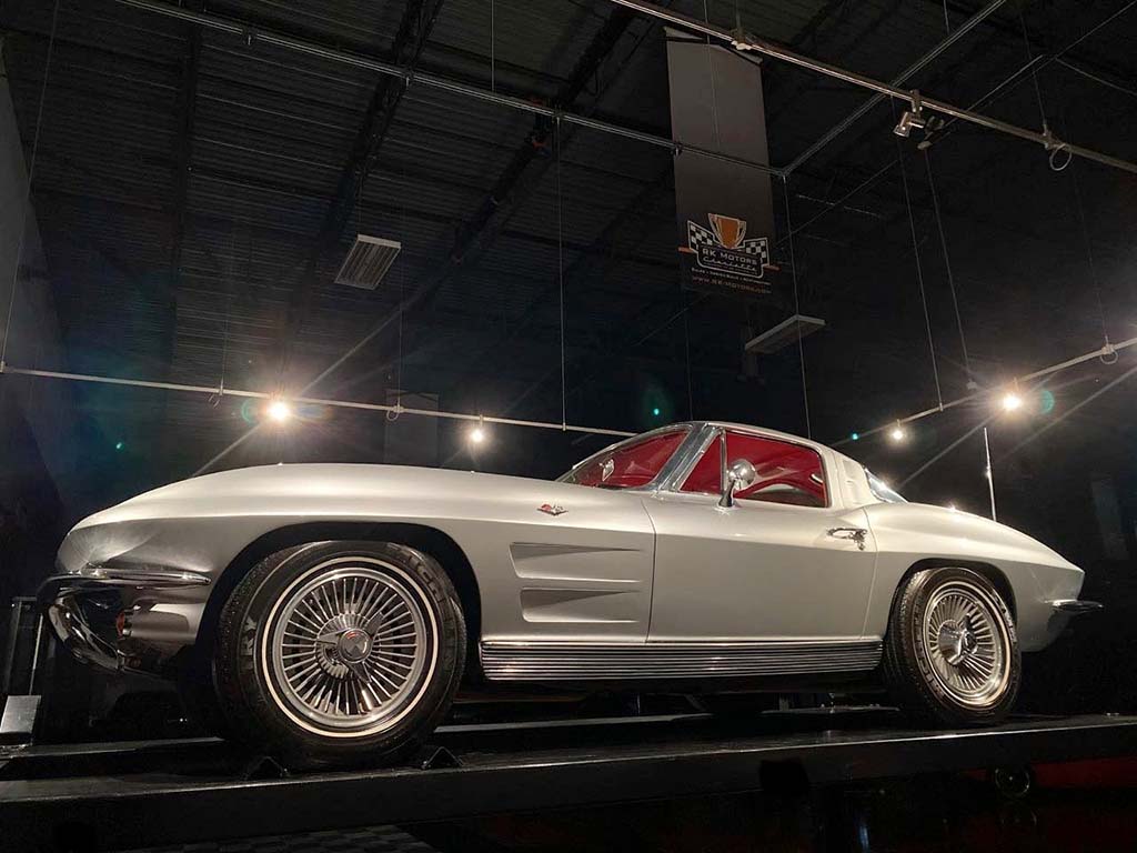 Corvette Deliveries with Mike Furman