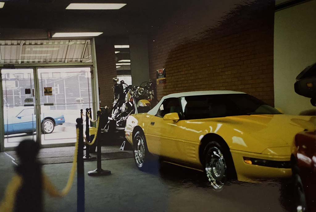 Corvette Deliveries with Mike Furman