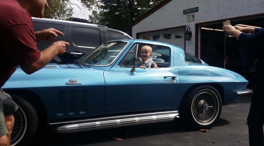 Corvette Deliveries with Mike Furman