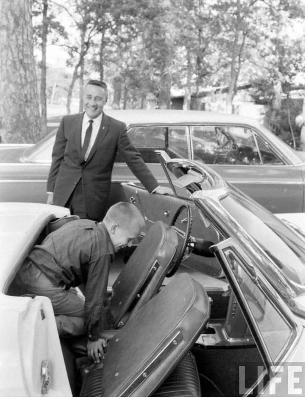 Corvette Deliveries with Mike Furman