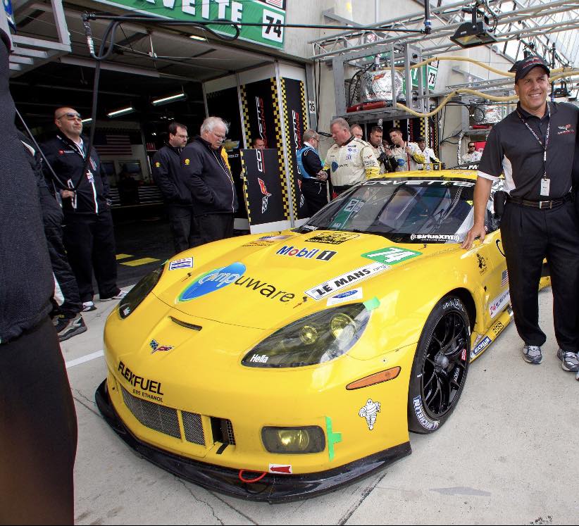 Corvette Deliveries with Mike Furman