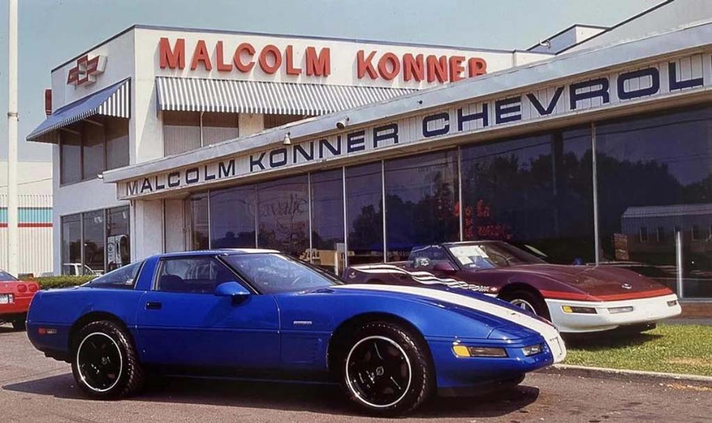 Corvette Deliveries with Mike Furman