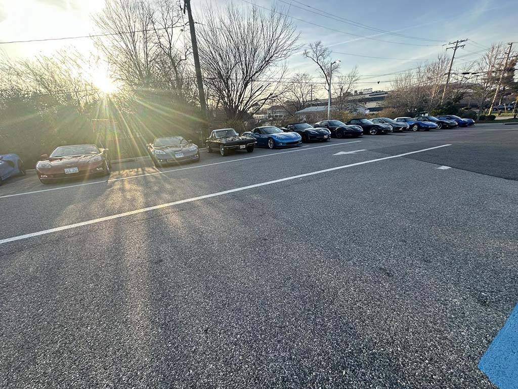 Corvette Deliveries with Mike Furman