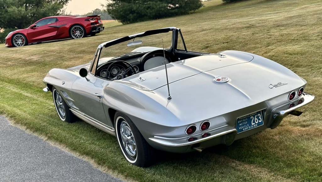 Corvette Deliveries with Mike Furman