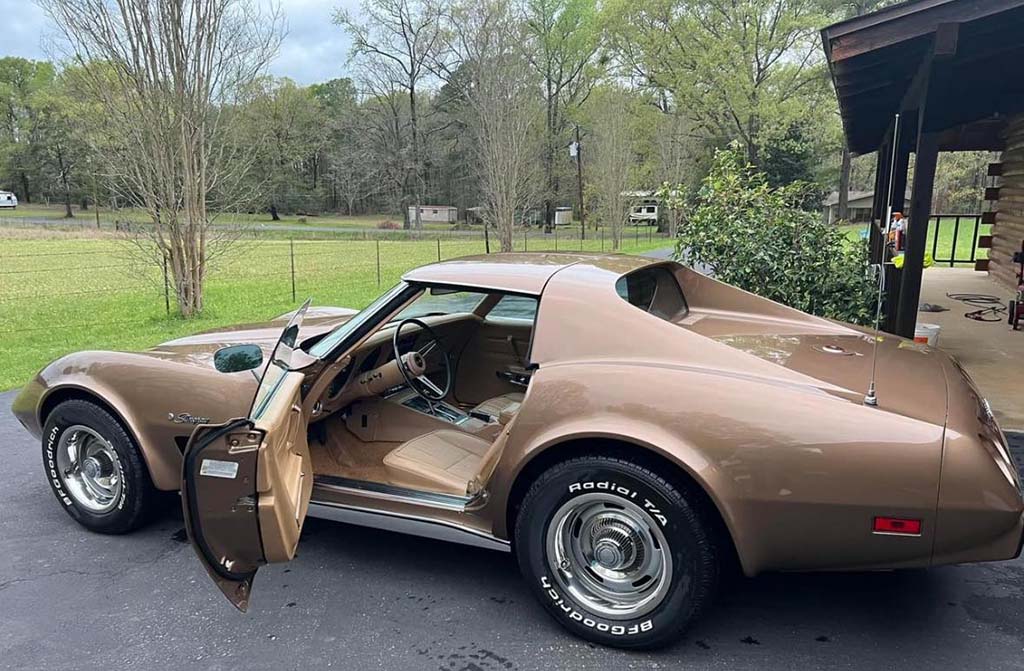 Corvette Deliveries with Mike Furman