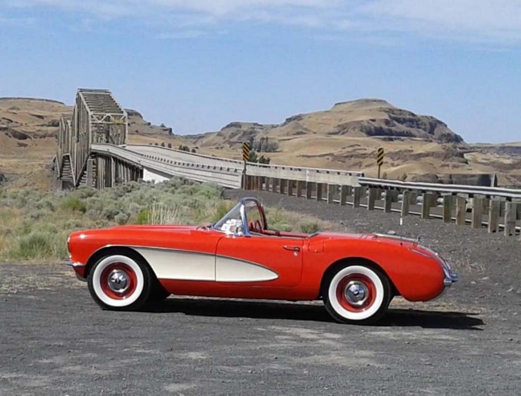 Corvette Deliveries with Mike Furman