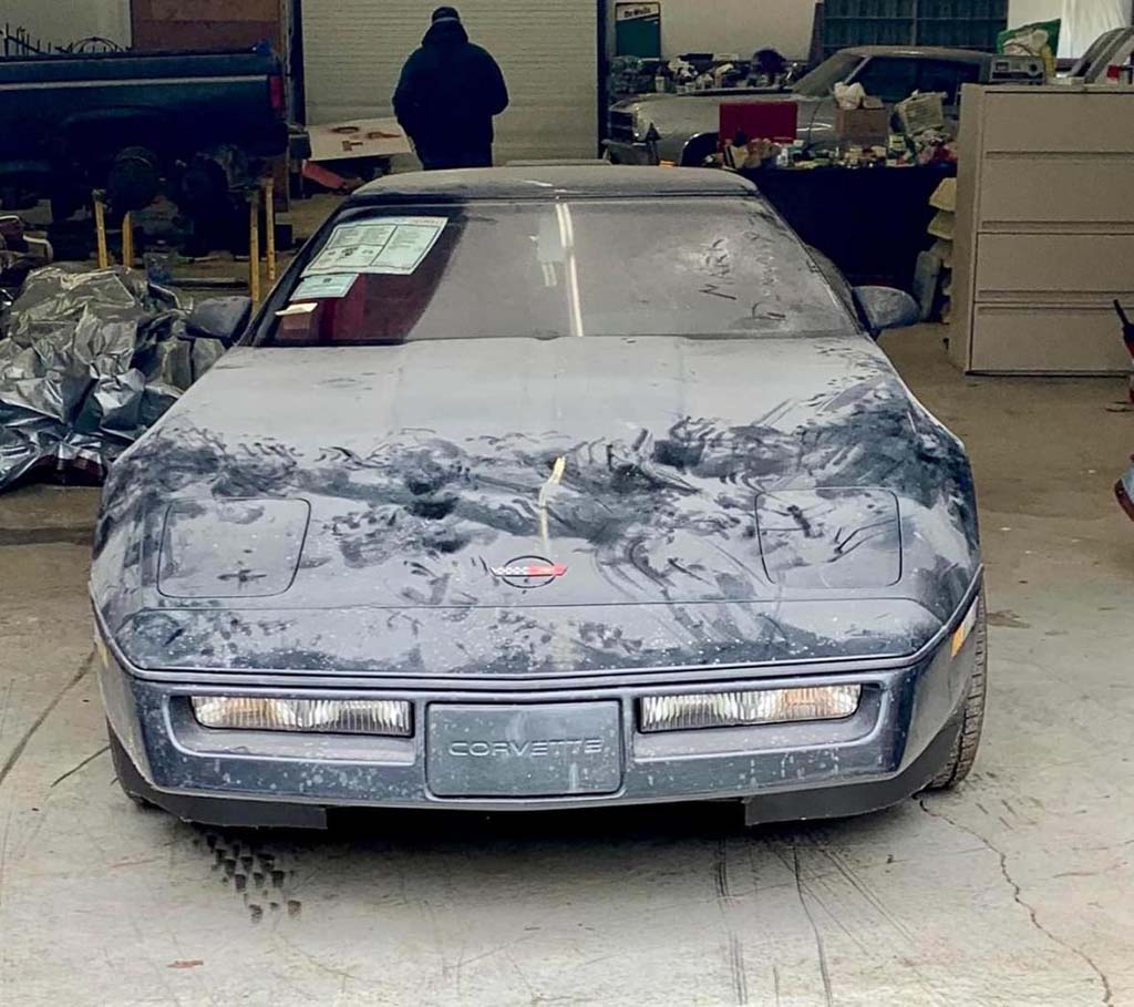 Corvette Deliveries with Mike Furman