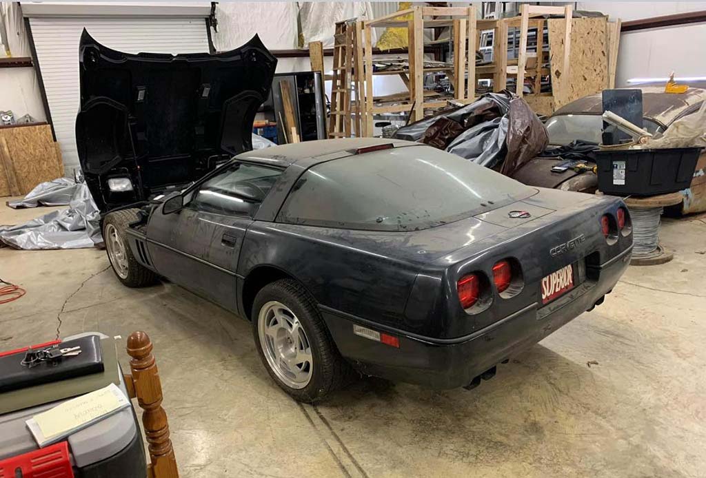 Corvette Deliveries with Mike Furman