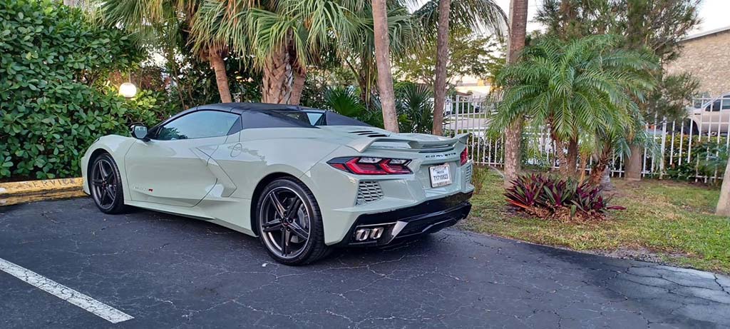 Corvette Deliveries with Mike Furman