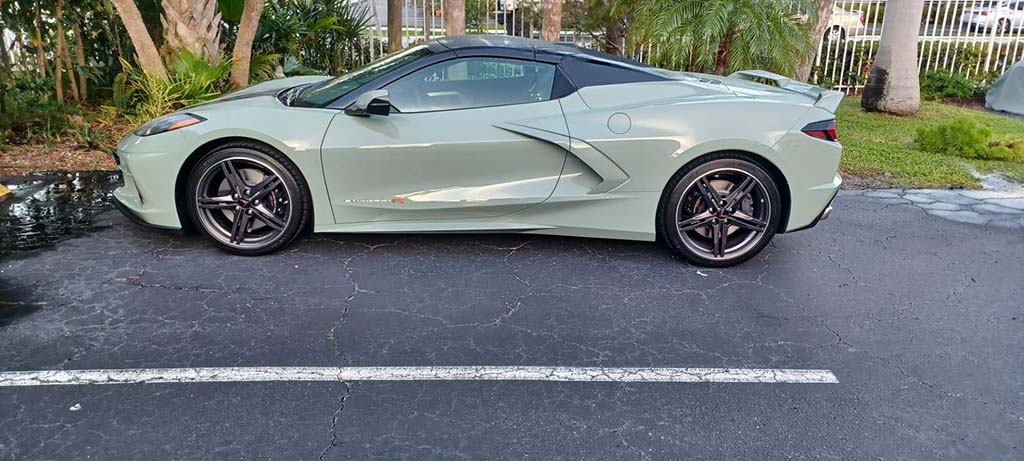 Corvette Deliveries with Mike Furman
