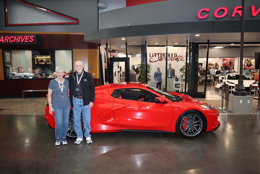 Corvette Deliveries with Mike Furman