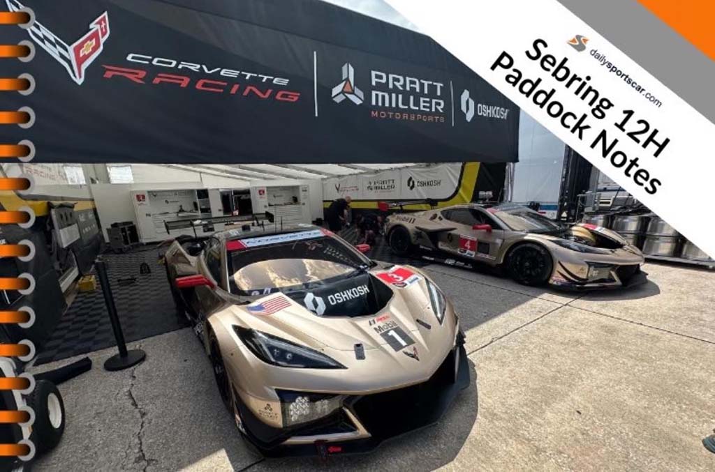 Corvette Deliveries with Mike Furman
