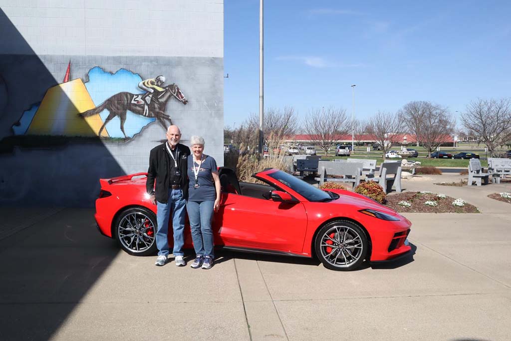 Corvette Deliveries with Mike Furman