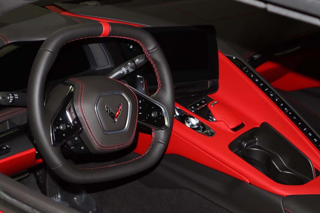 Corvette Deliveries with Mike Furman