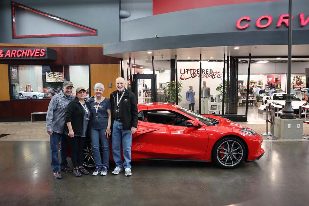 Corvette Deliveries with Mike Furman