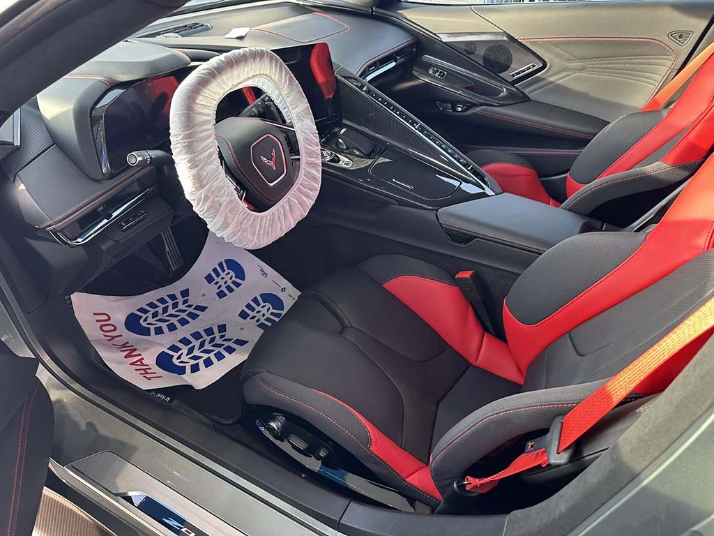Corvette Deliveries with Mike Furman