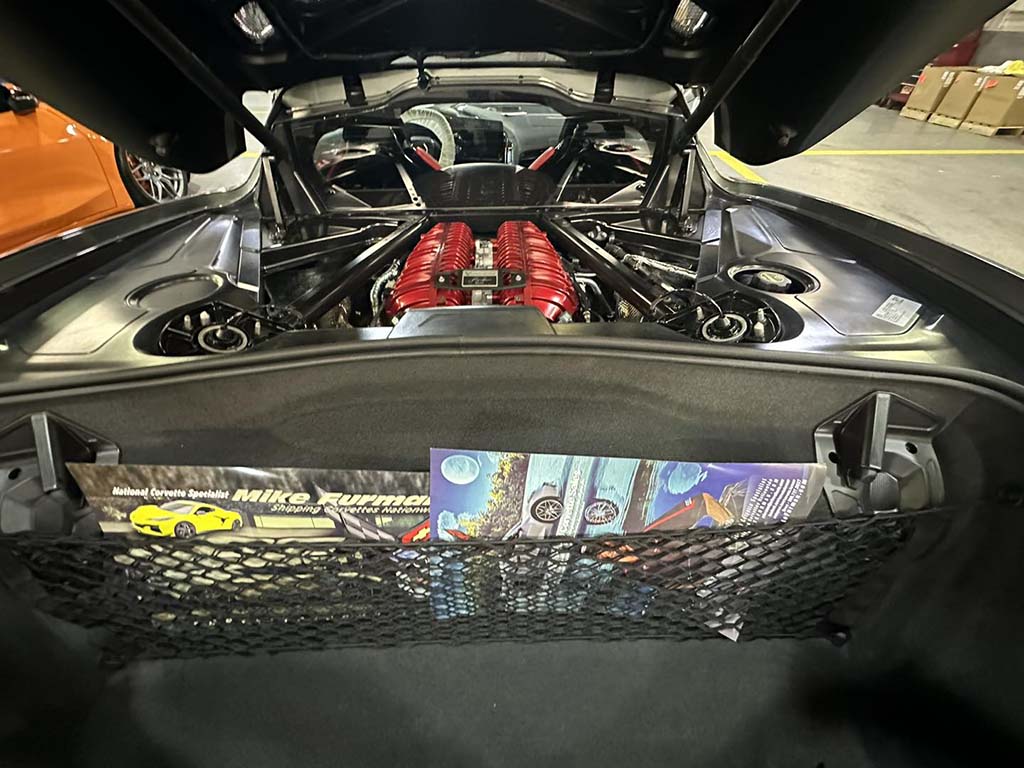 Corvette Deliveries with Mike Furman