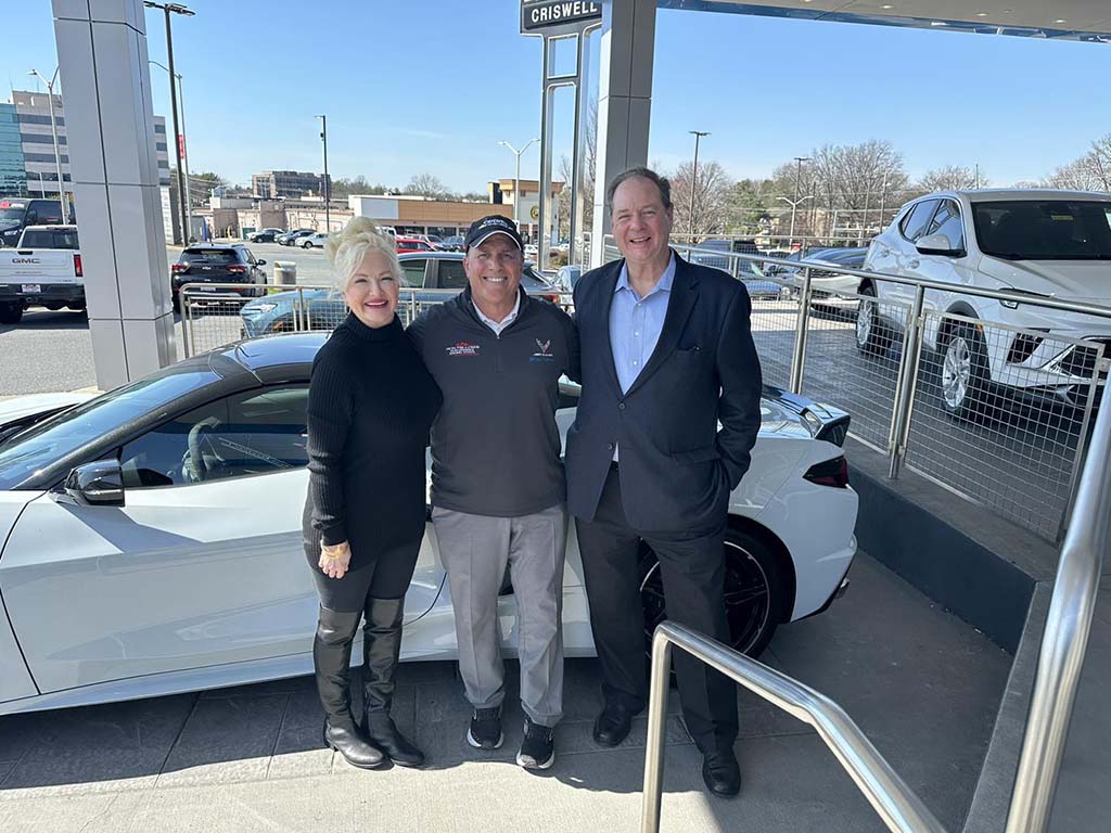 Corvette Deliveries with Mike Furman
