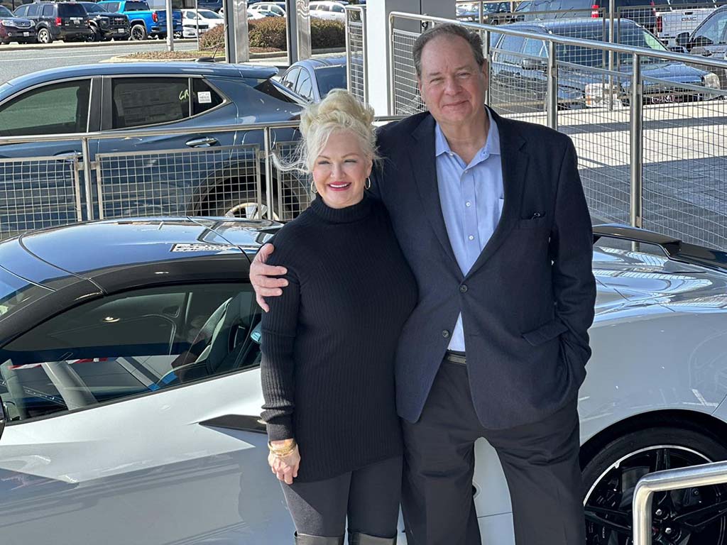 Corvette Deliveries with Mike Furman