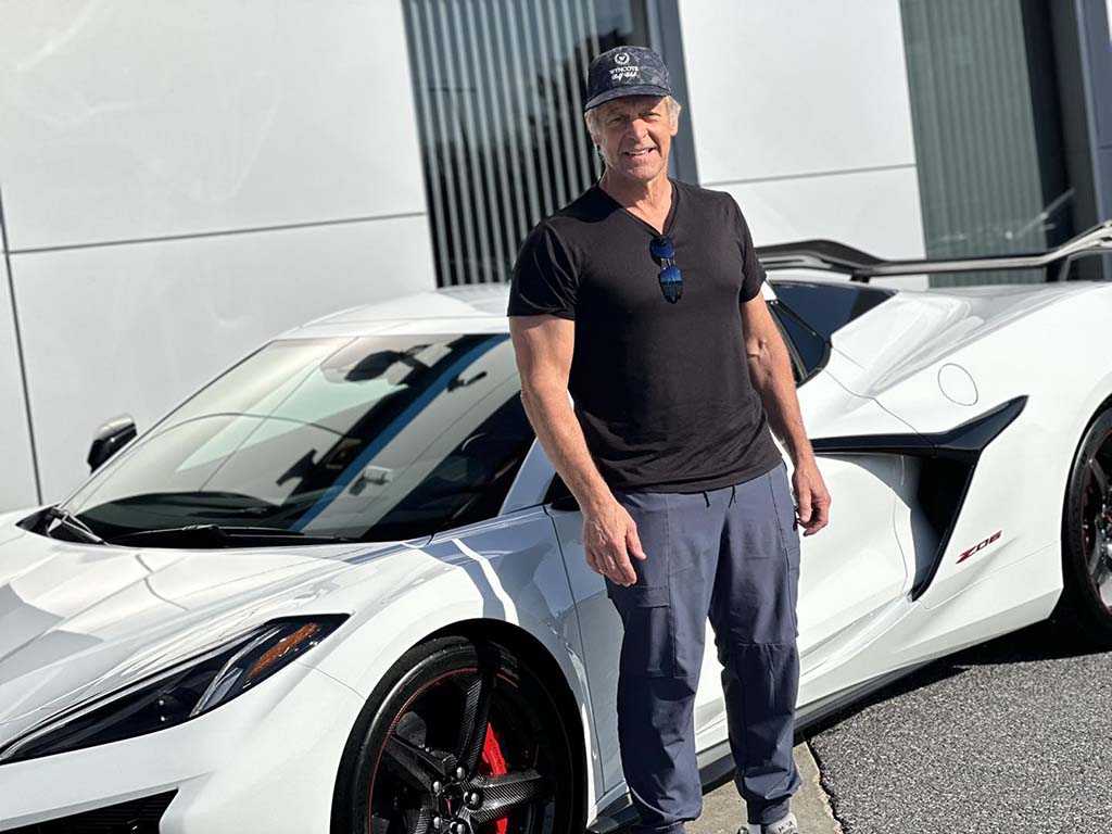 Corvette Deliveries with Mike Furman