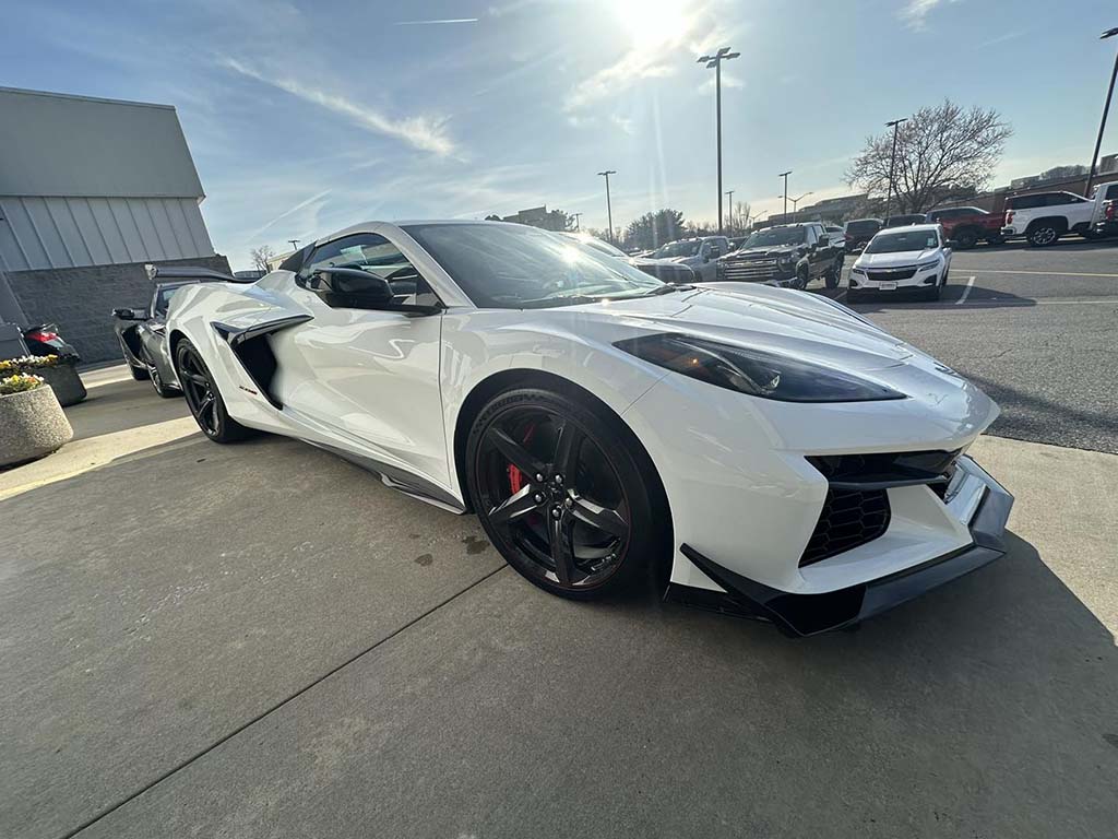 Corvette Deliveries with Mike Furman