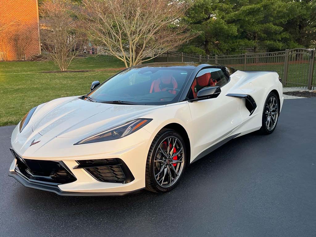 Corvette Deliveries with Mike Furman
