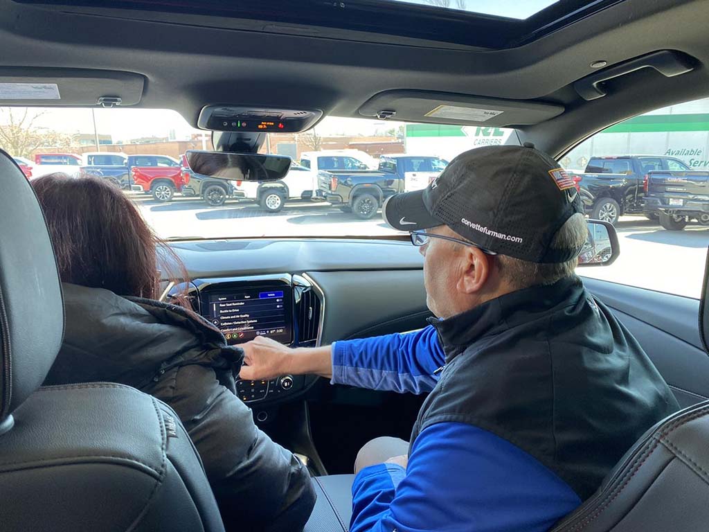 Corvette Deliveries with Mike Furman