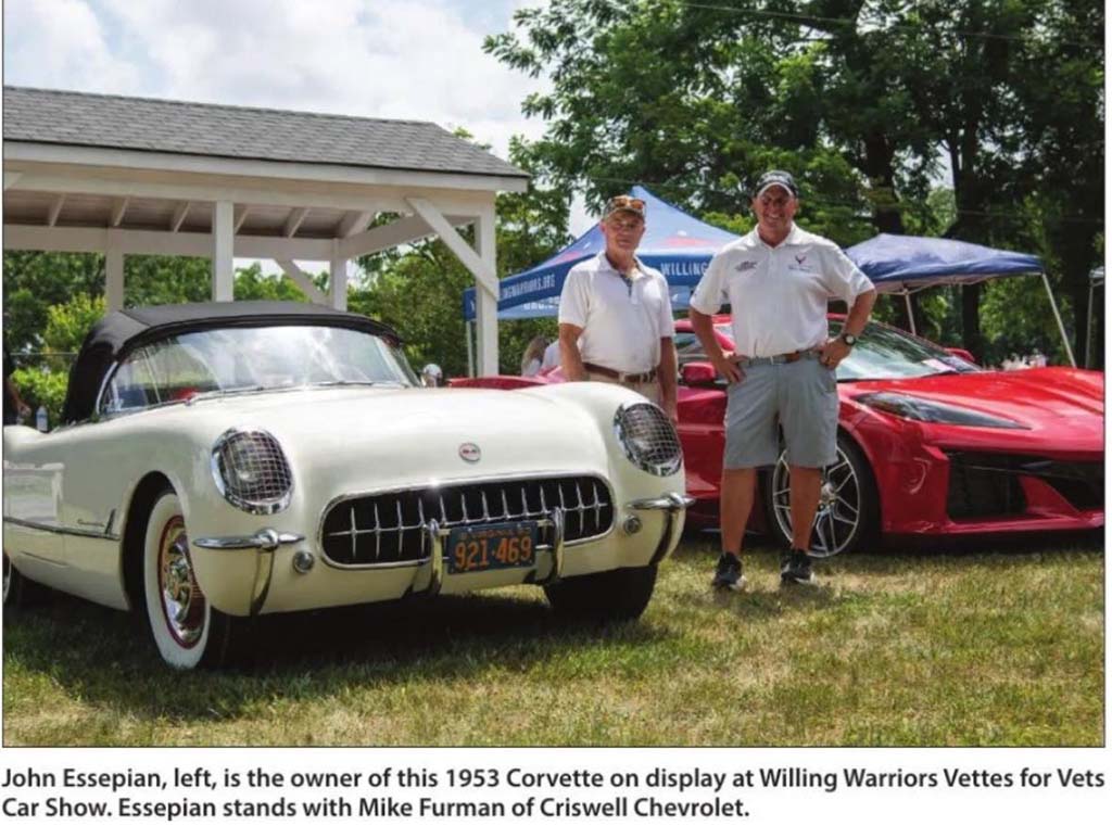 Corvette Deliveries with Mike Furman