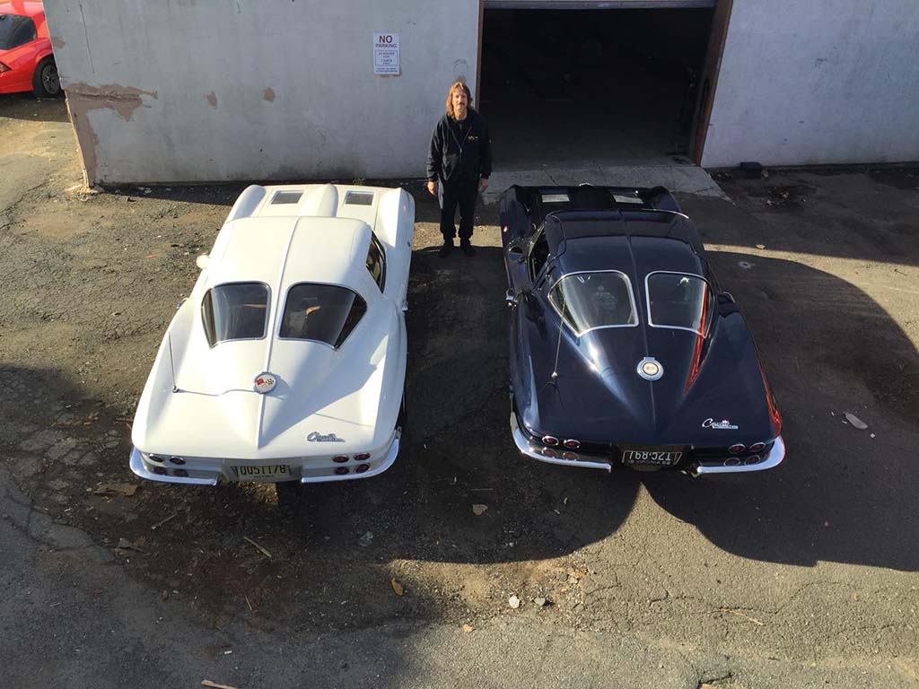 Corvette Deliveries with Mike Furman