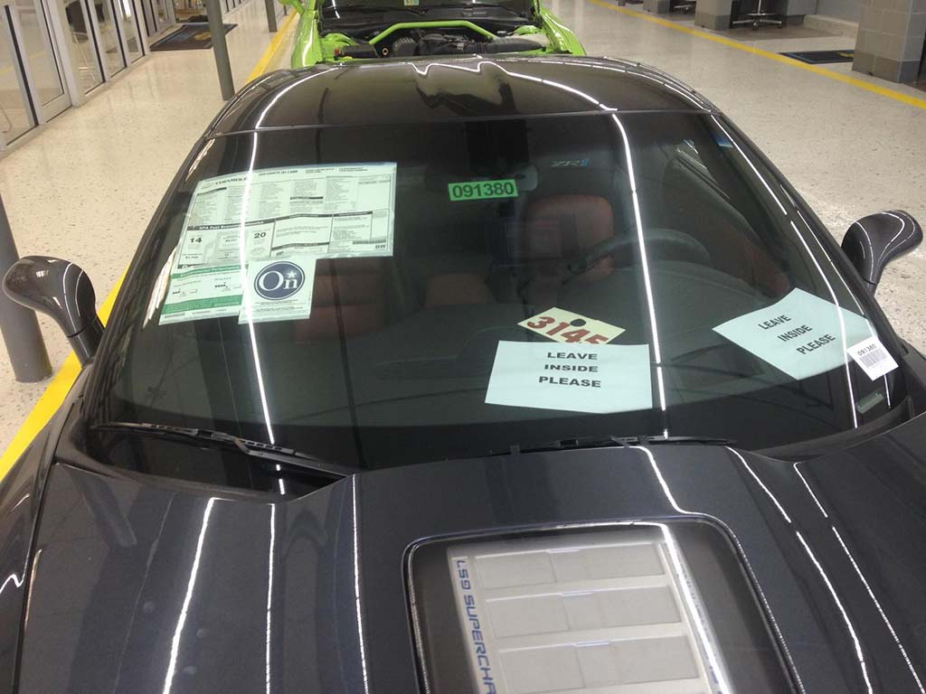 Corvette Deliveries with Mike Furman