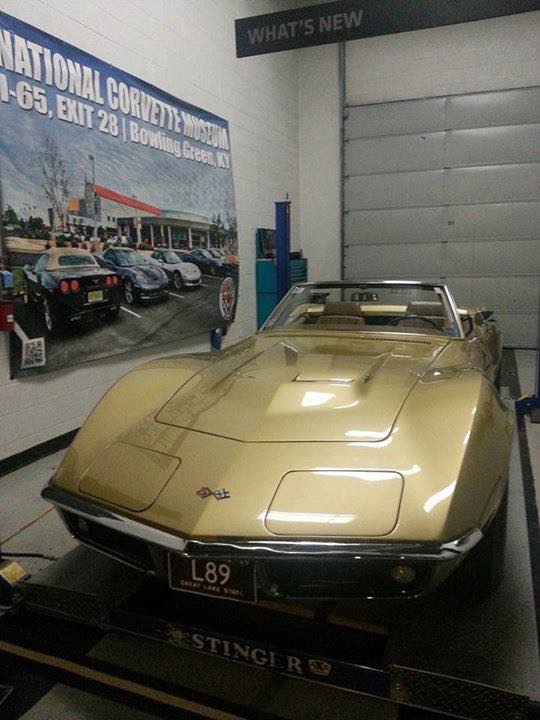 Corvette Deliveries with Mike Furman