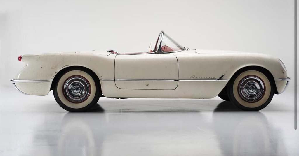Corvette Deliveries with Mike Furman