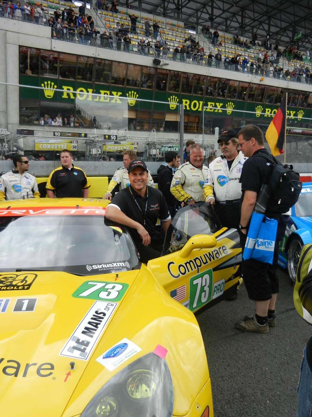 Corvette Deliveries with Mike Furman