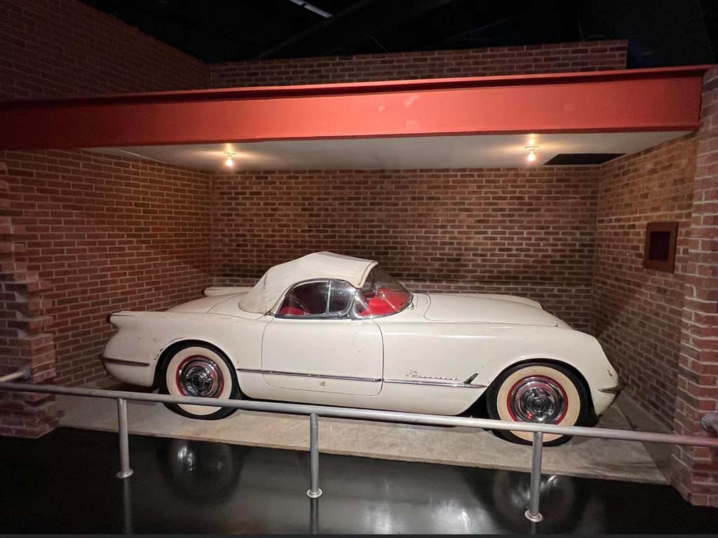 Corvette Deliveries with Mike Furman