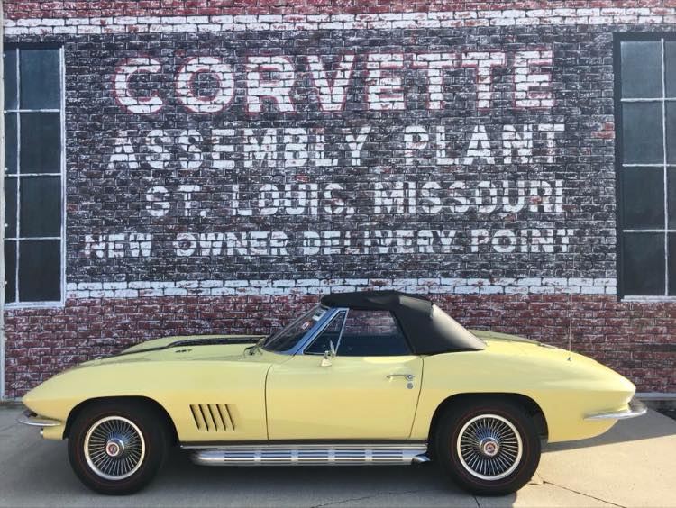 Corvette Deliveries with Mike Furman