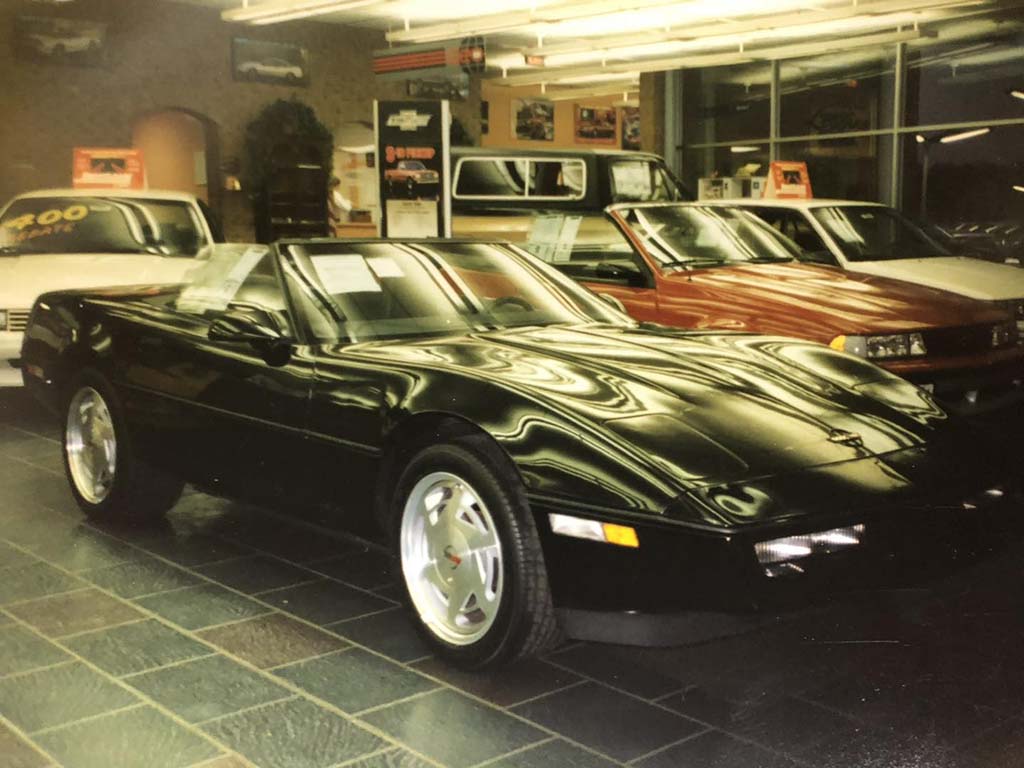 Corvette Deliveries with Mike Furman