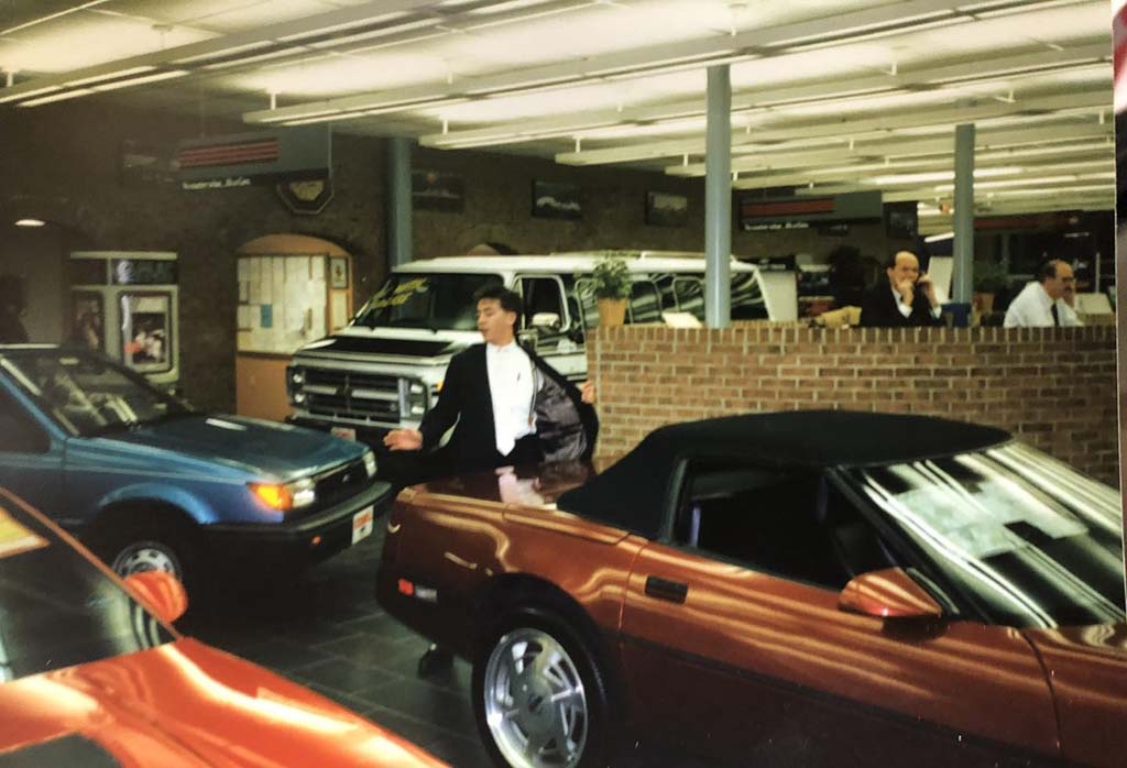 Corvette Deliveries with Mike Furman