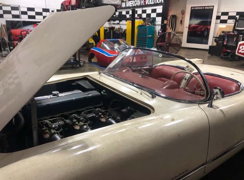 Corvette Deliveries with Mike Furman