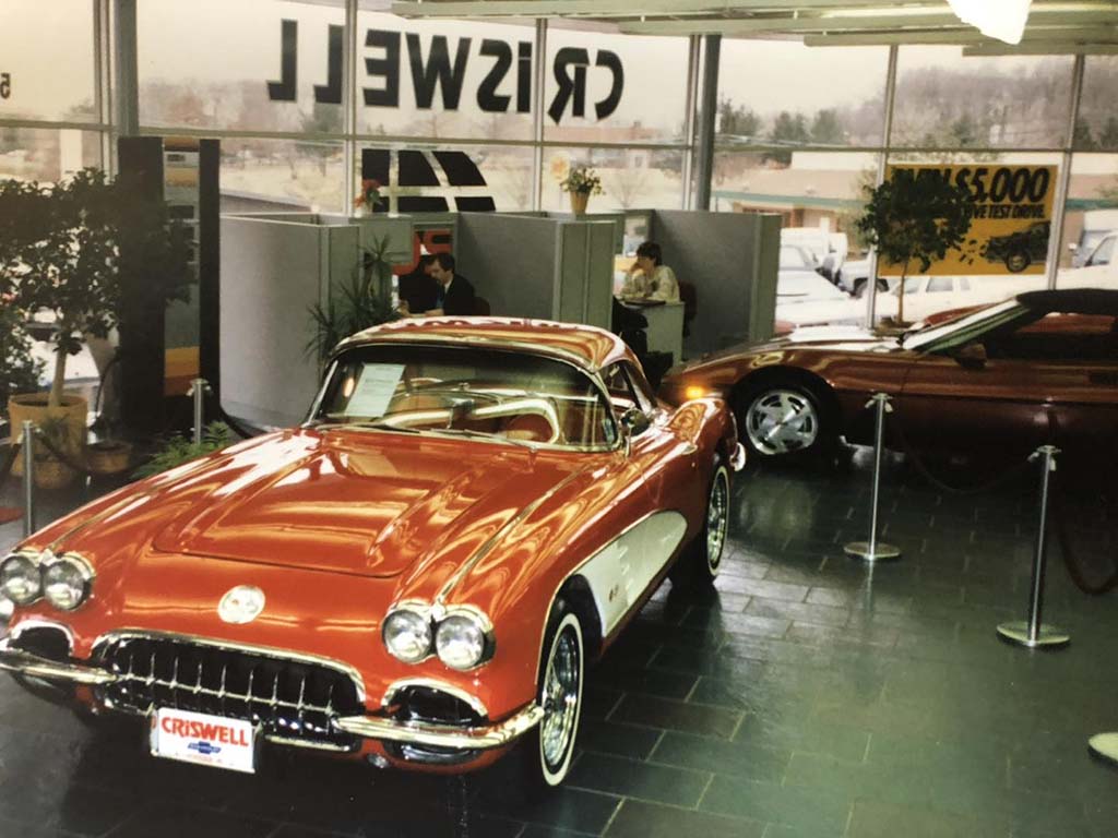 Corvette Deliveries with Mike Furman
