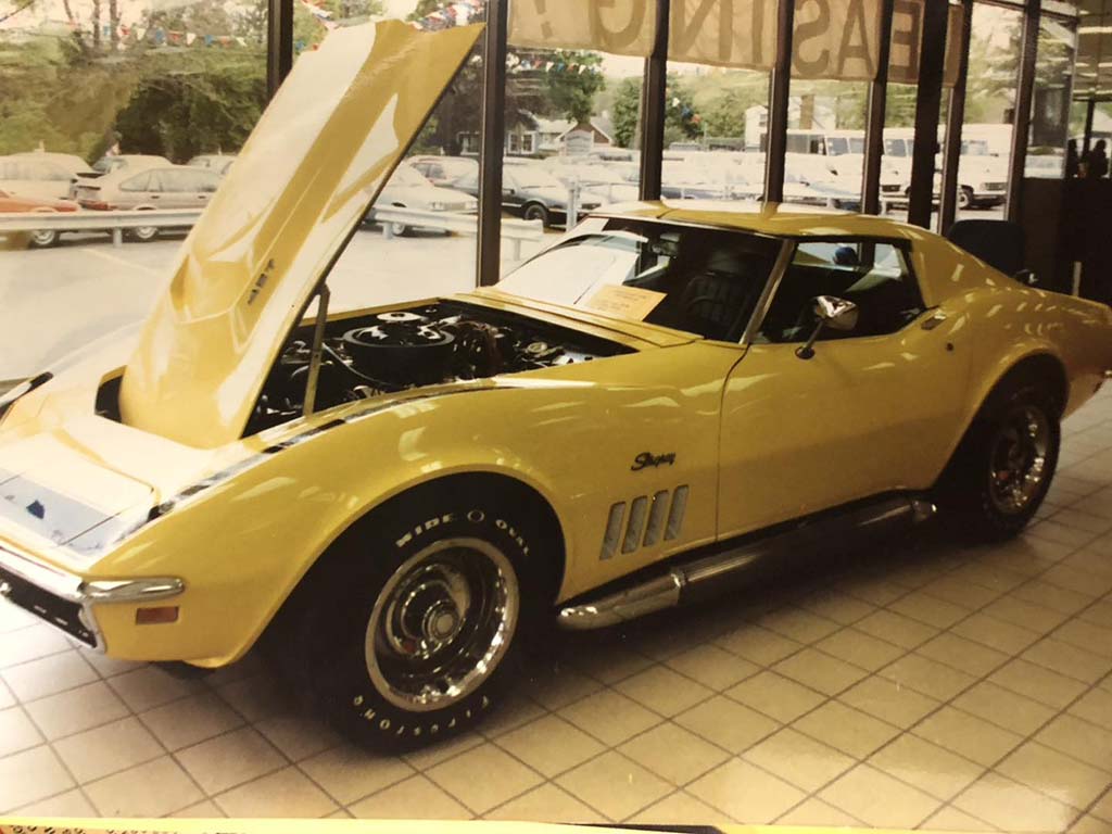 Corvette Deliveries with Mike Furman