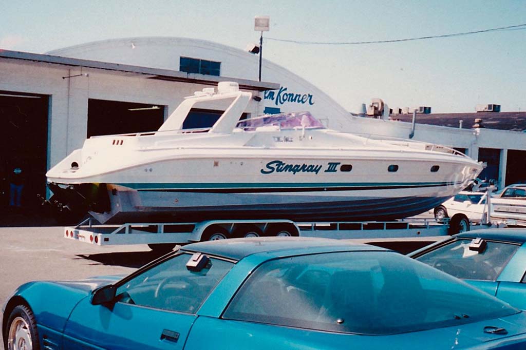 Corvette Deliveries with Mike Furman
