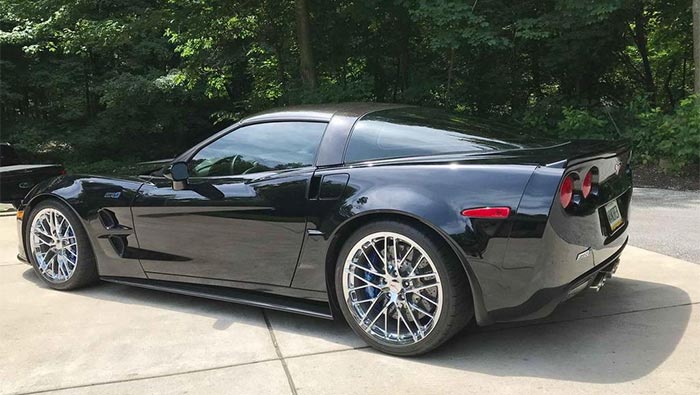 [VIDEO] C&S Corvettes Takes a Closer Look at the C6 Corvette ZR1 as a Potential Investment