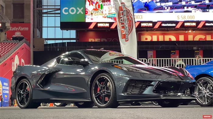 2020 Corvette Stingray